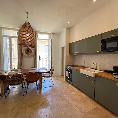 Chic Et Boheme A Endoume, A Deux Pas Du Vieux-Port Apartment Marseille Luaran gambar