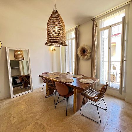 Chic Et Boheme A Endoume, A Deux Pas Du Vieux-Port Apartment Marseille Luaran gambar