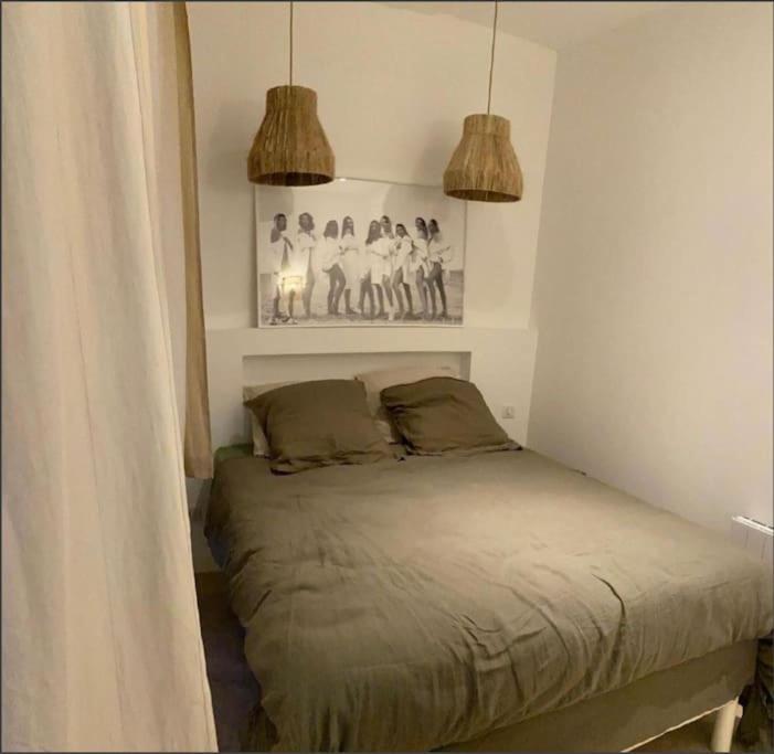 Chic Et Boheme A Endoume, A Deux Pas Du Vieux-Port Apartment Marseille Luaran gambar