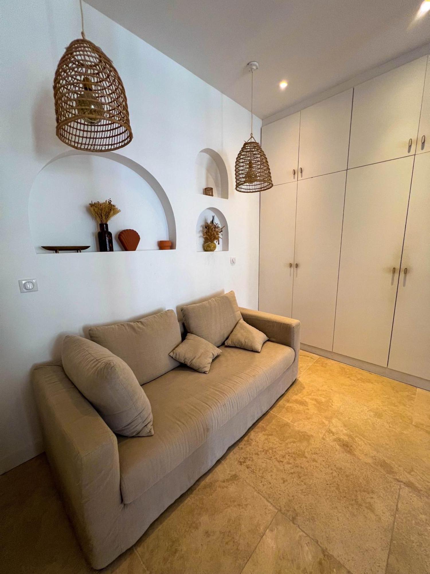 Chic Et Boheme A Endoume, A Deux Pas Du Vieux-Port Apartment Marseille Luaran gambar
