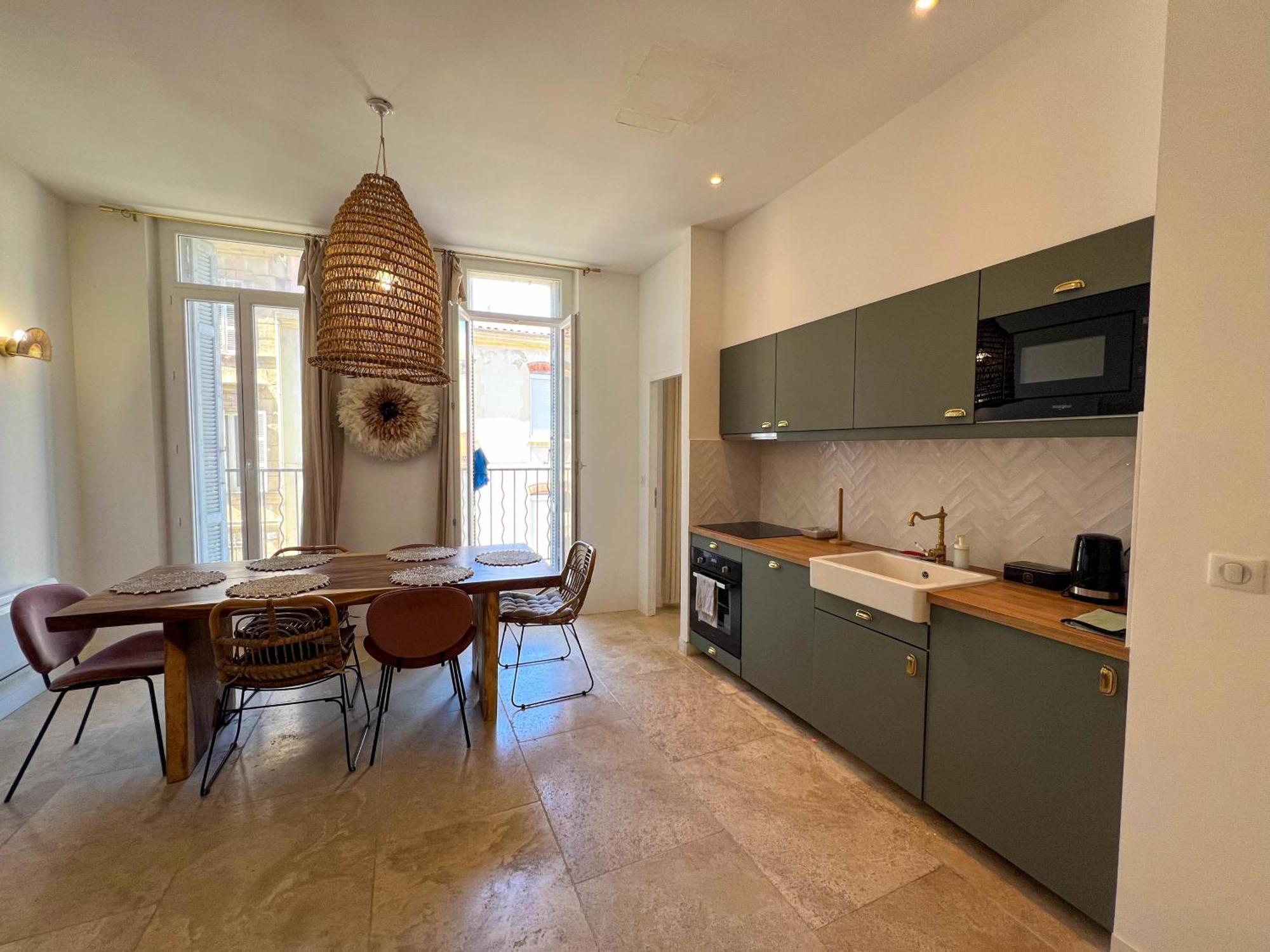 Chic Et Boheme A Endoume, A Deux Pas Du Vieux-Port Apartment Marseille Luaran gambar