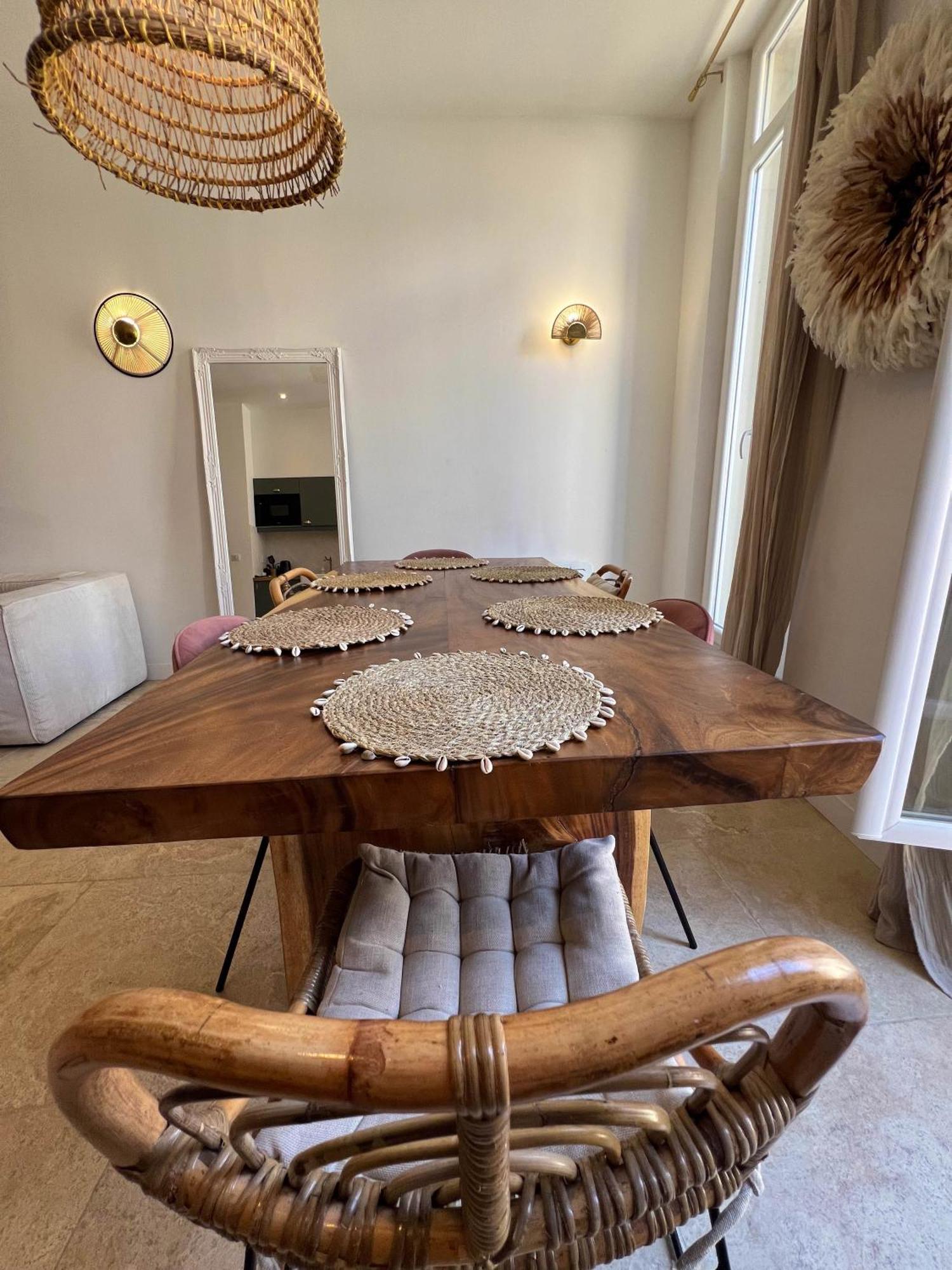 Chic Et Boheme A Endoume, A Deux Pas Du Vieux-Port Apartment Marseille Luaran gambar