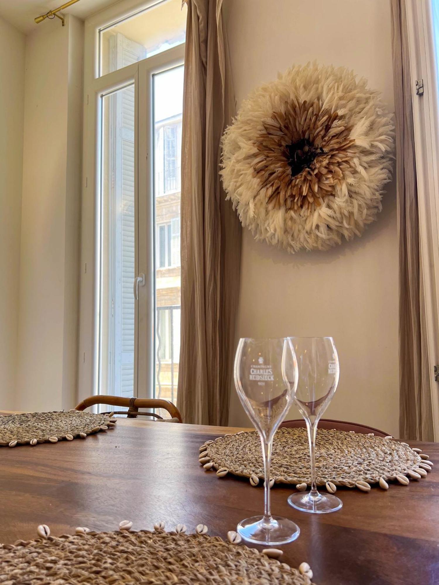 Chic Et Boheme A Endoume, A Deux Pas Du Vieux-Port Apartment Marseille Luaran gambar