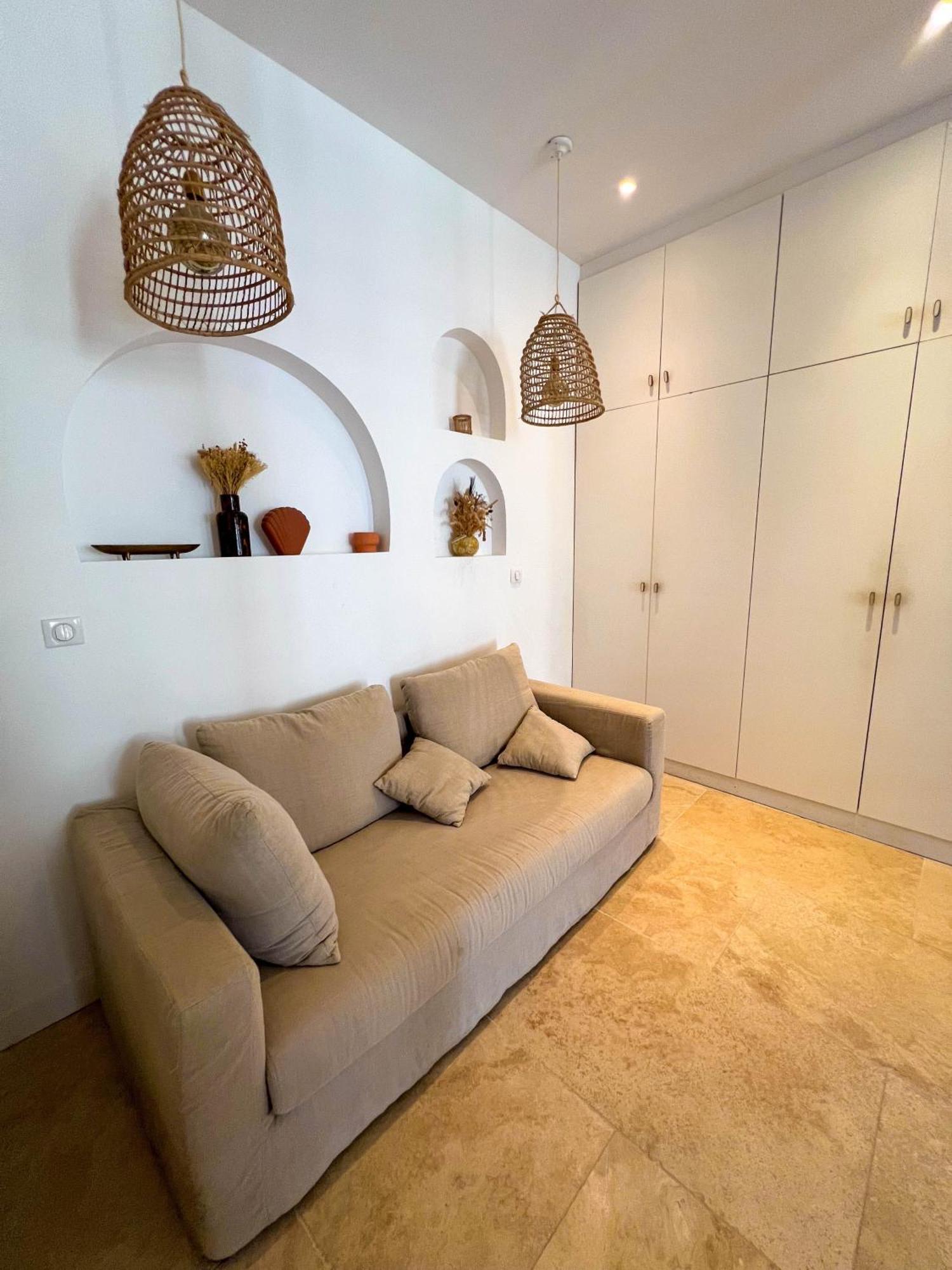 Chic Et Boheme A Endoume, A Deux Pas Du Vieux-Port Apartment Marseille Luaran gambar