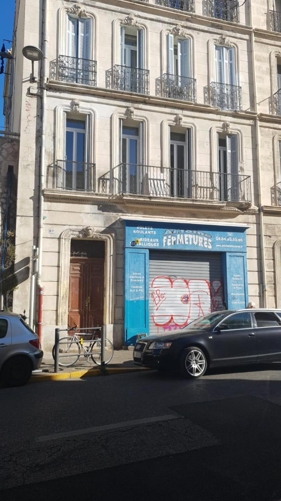Chic Et Boheme A Endoume, A Deux Pas Du Vieux-Port Apartment Marseille Luaran gambar